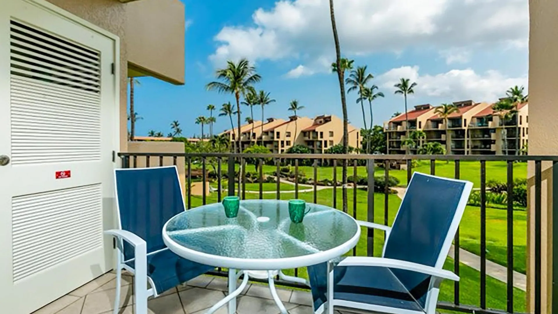 Holiday home Kamaole Sands 7-206 - Renovated, Courtyard Views, Steps To The Beach, Ac