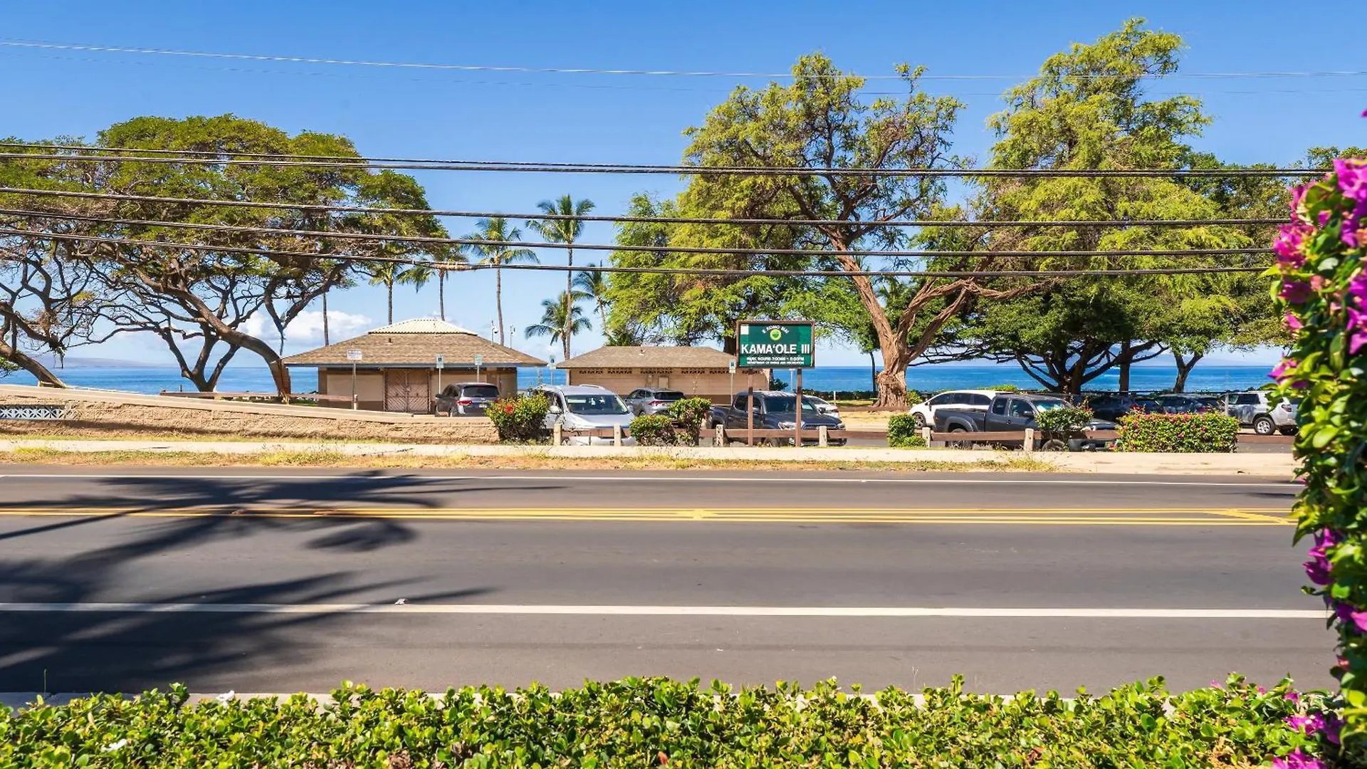 Beautiful Oceanview, Great Location Across The Apartmán *