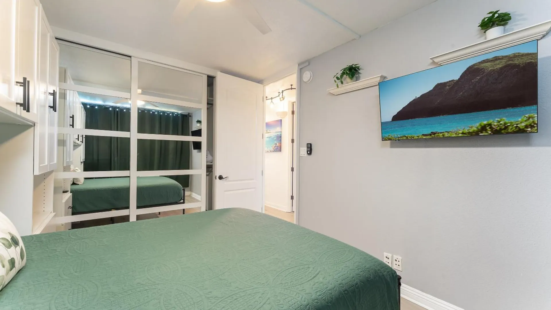 Apartmán Beautiful Oceanview, Great Location Across The *