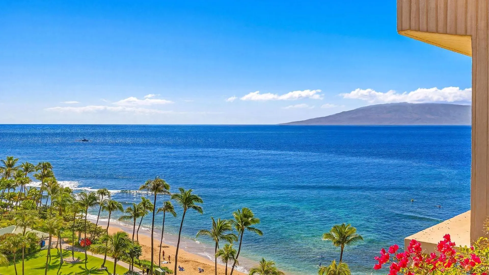 The Kaanapali Alii By Maui