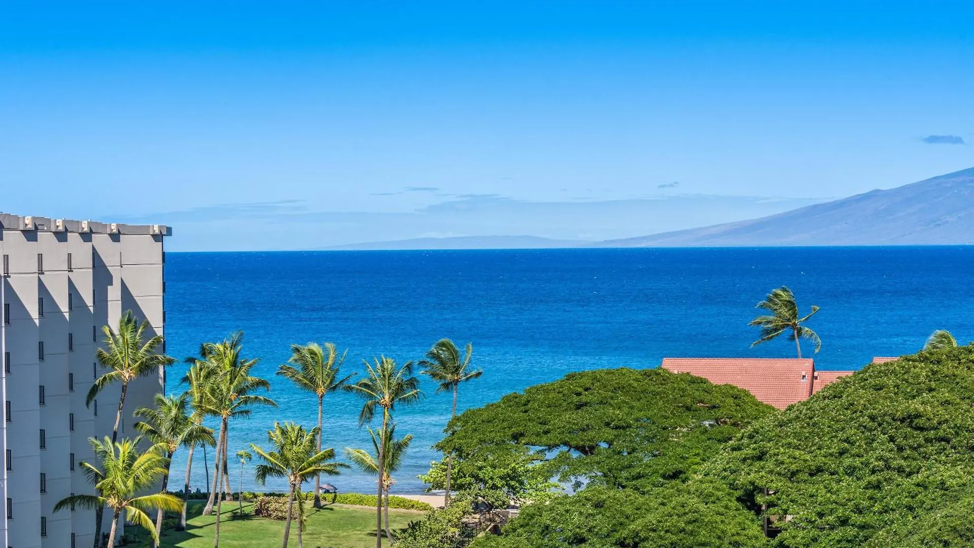 Lejlighed Kaanapali Shores 940 *