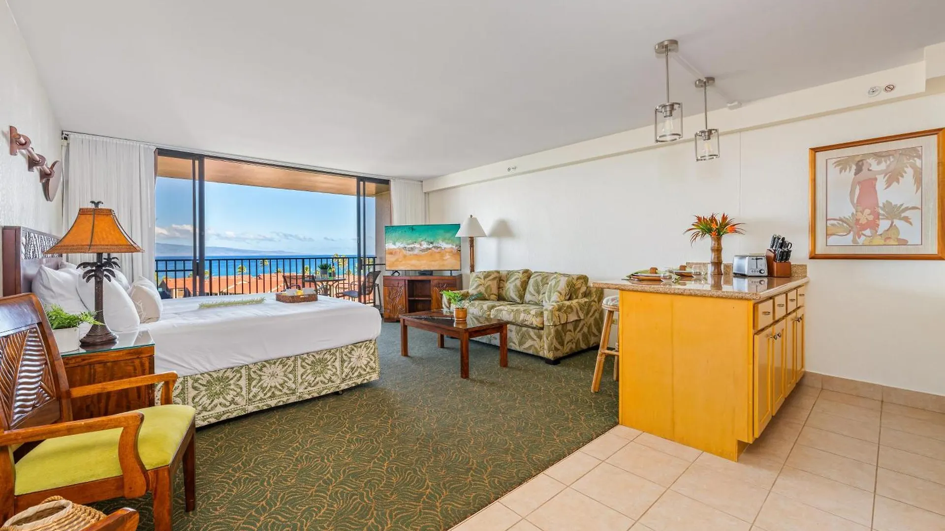 Kaanapali Shores 940 Lejlighed