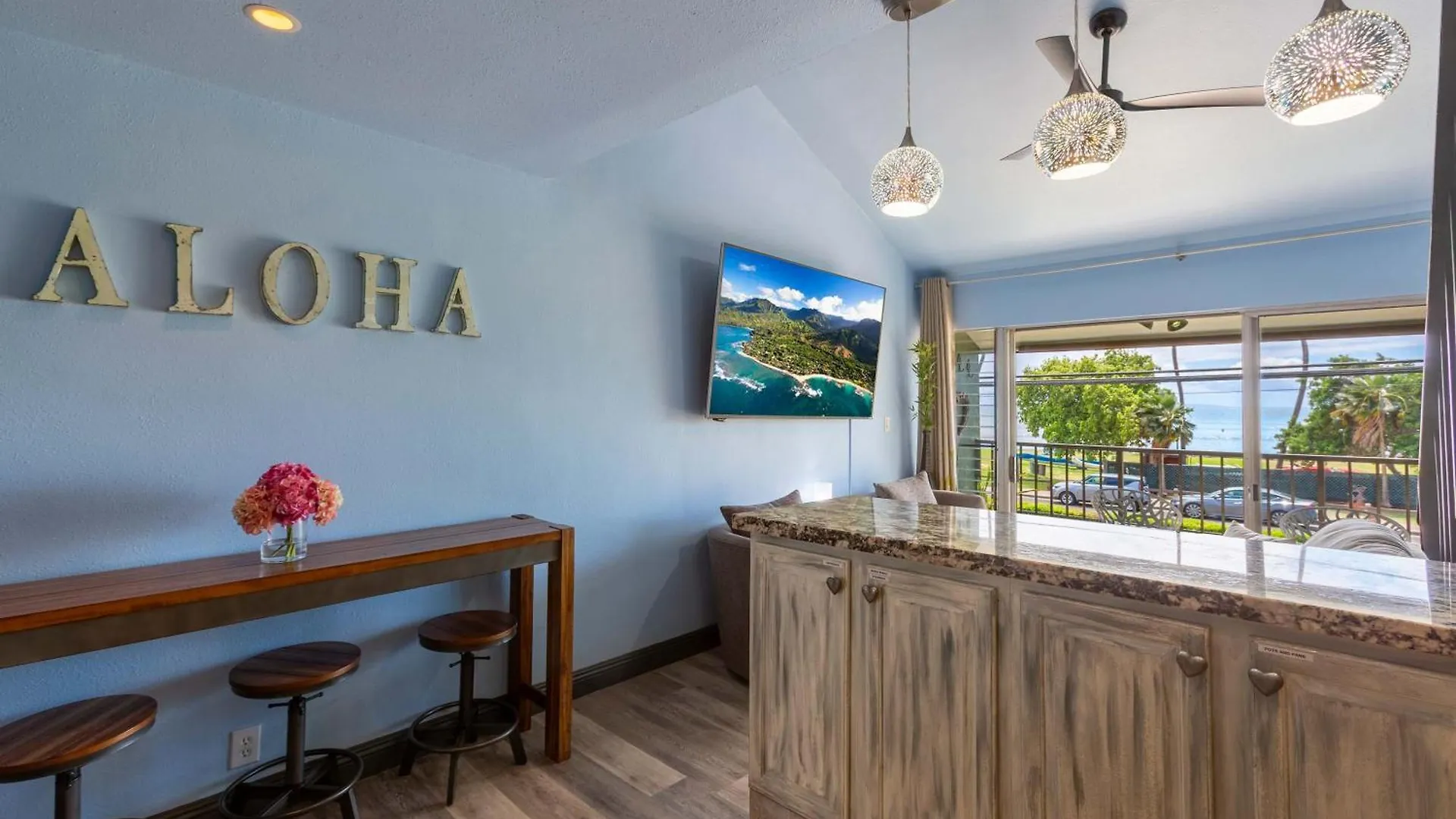 Bright Across From Pool Ac Sleeps 4 Σπίτι διακοπών Kihei