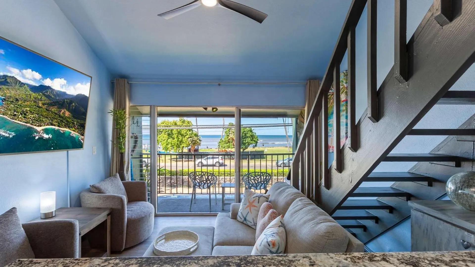 Bright Across From Pool Ac Sleeps 4 * Kihei
