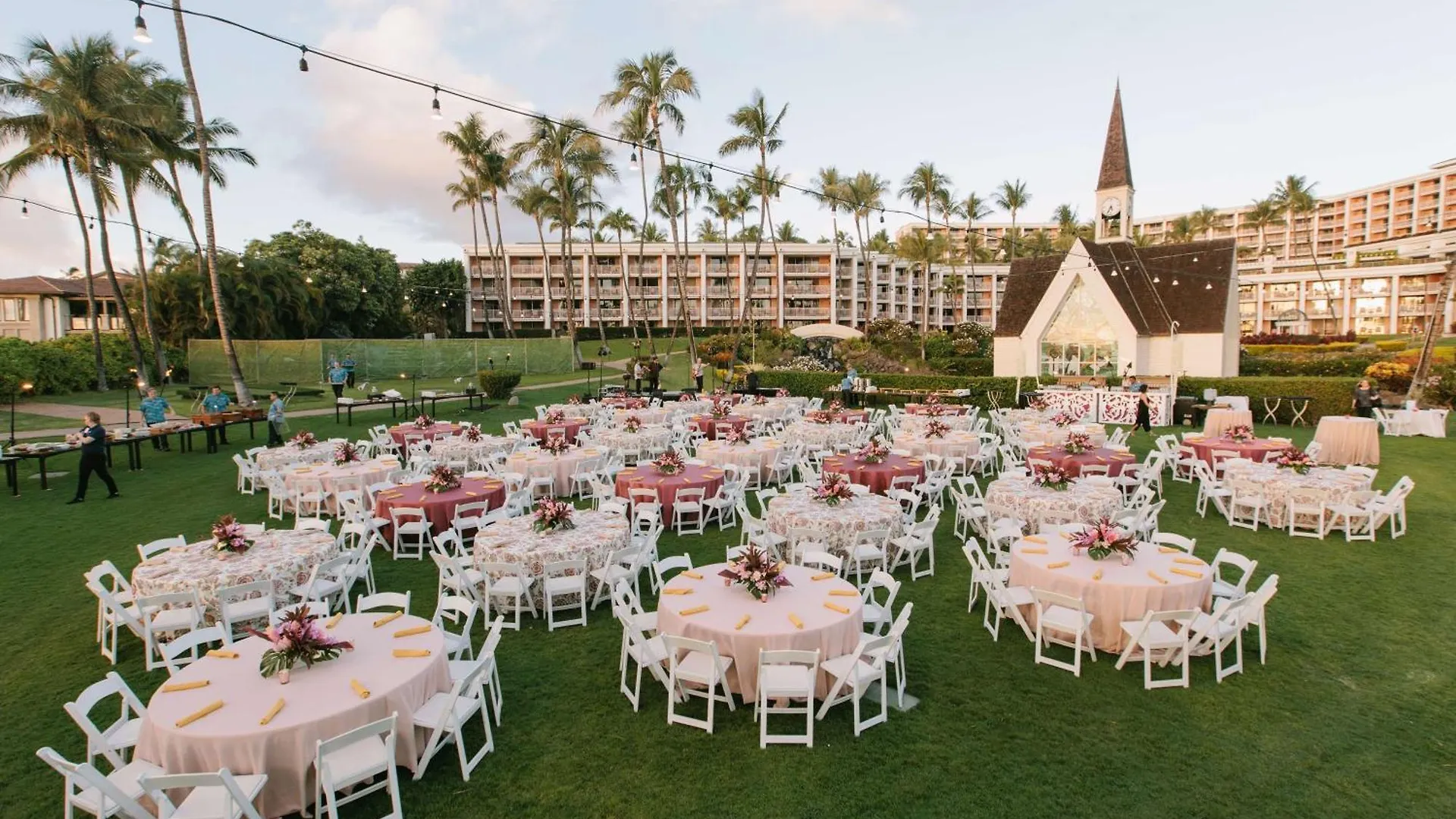Grand Wailea & Spa, A Waldorf Astoria 5*