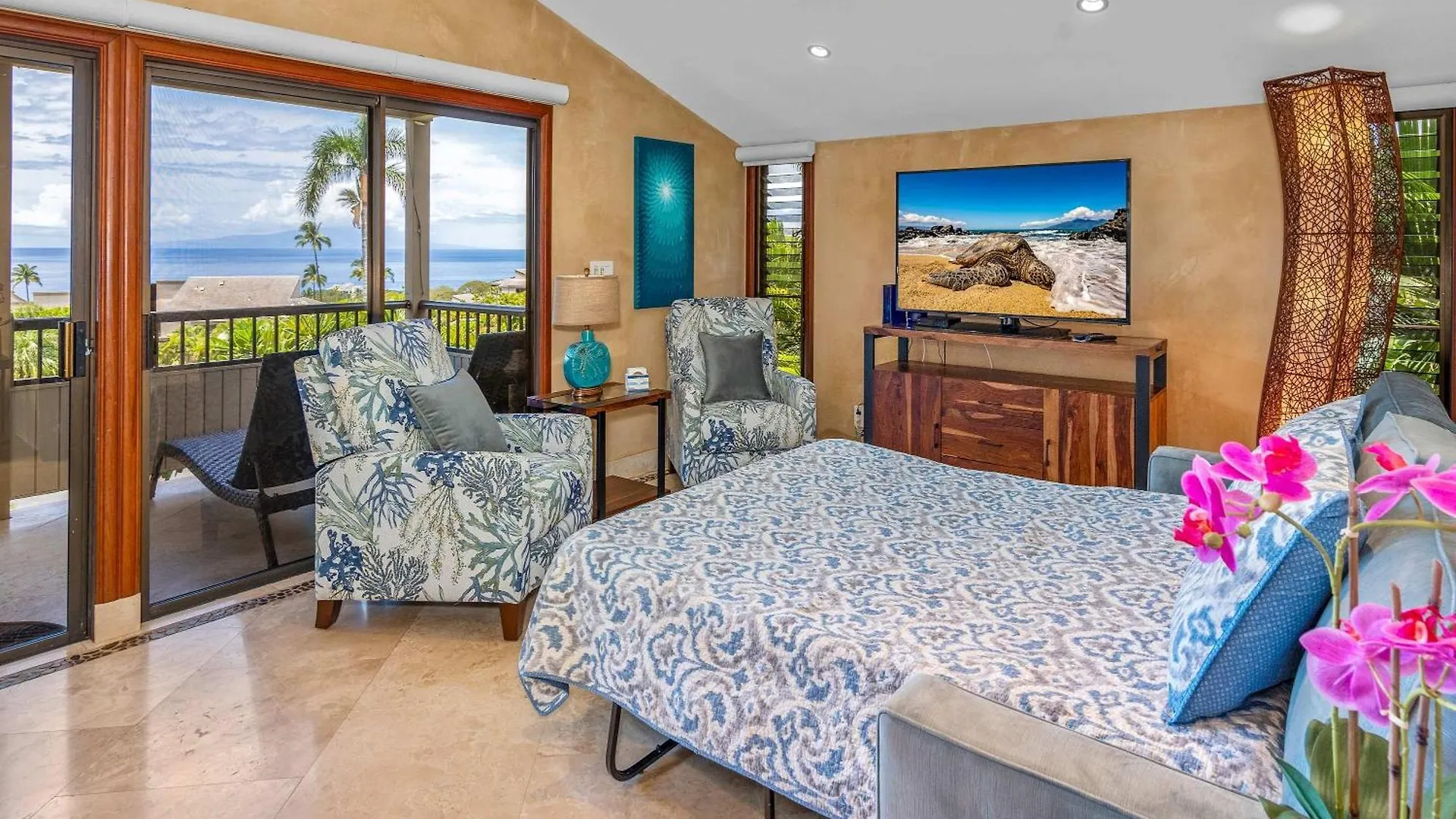 Refined Oceanview Vistas Tatil Evi