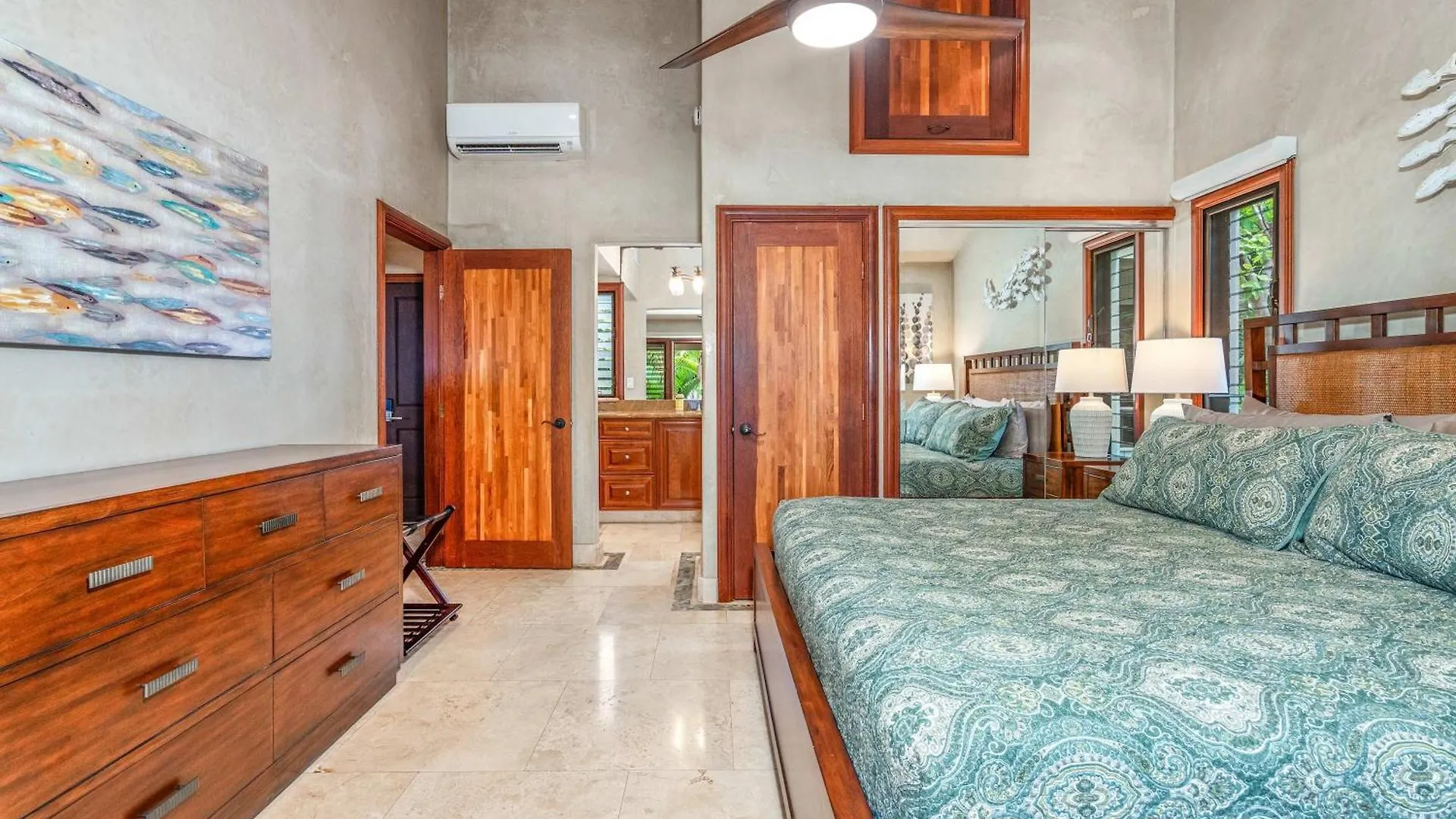 Tatil Evi Refined Oceanview Vistas Wailea (Maui)