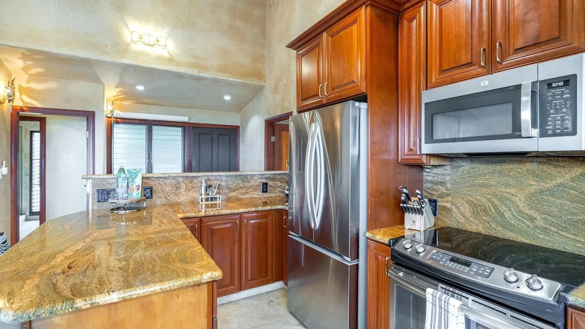 Tatil Evi Refined Oceanview Vistas Wailea (Maui)