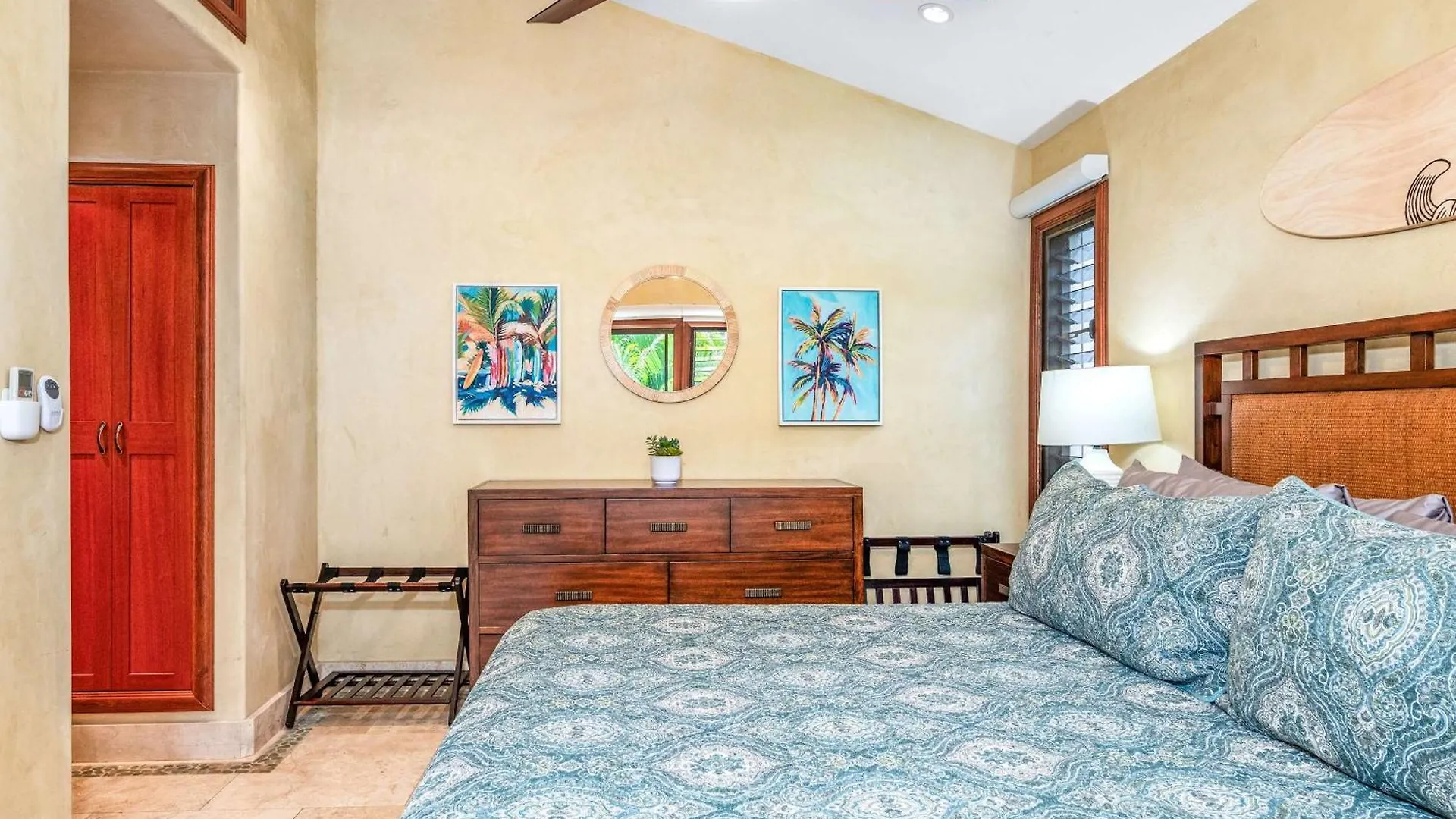 Tatil Evi Refined Oceanview Vistas Wailea (Maui)