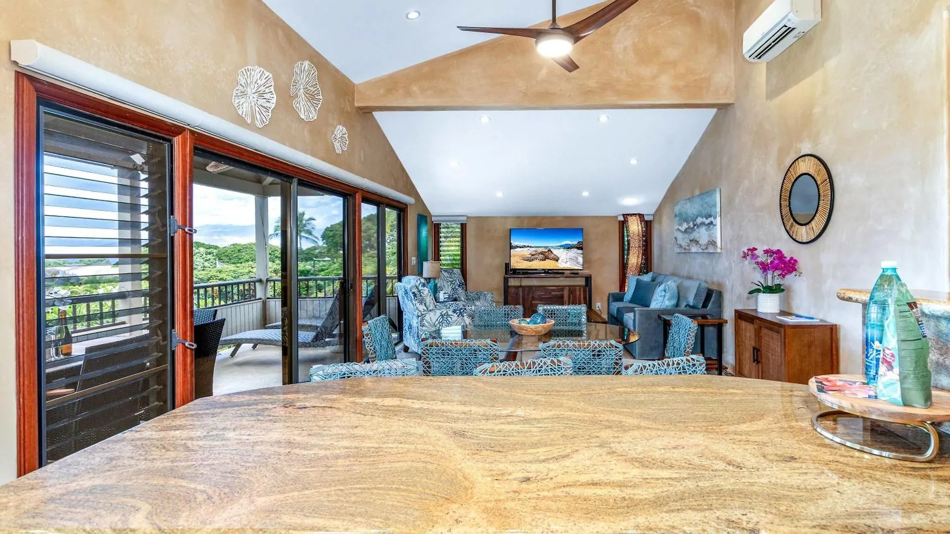Tatil Evi Refined Oceanview Vistas *