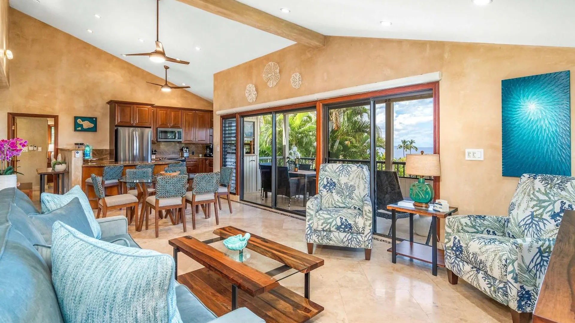 Refined Oceanview Vistas