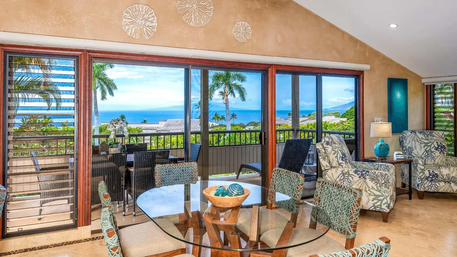 Refined Oceanview Vistas Wailea (Maui)