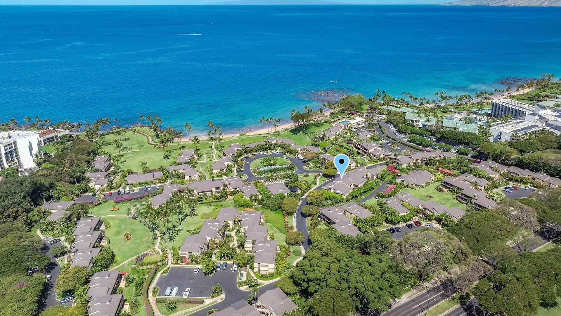 Elua 805 - 3-bedroom Ocean View Luxury In The Heart Of Wailea, Maui
