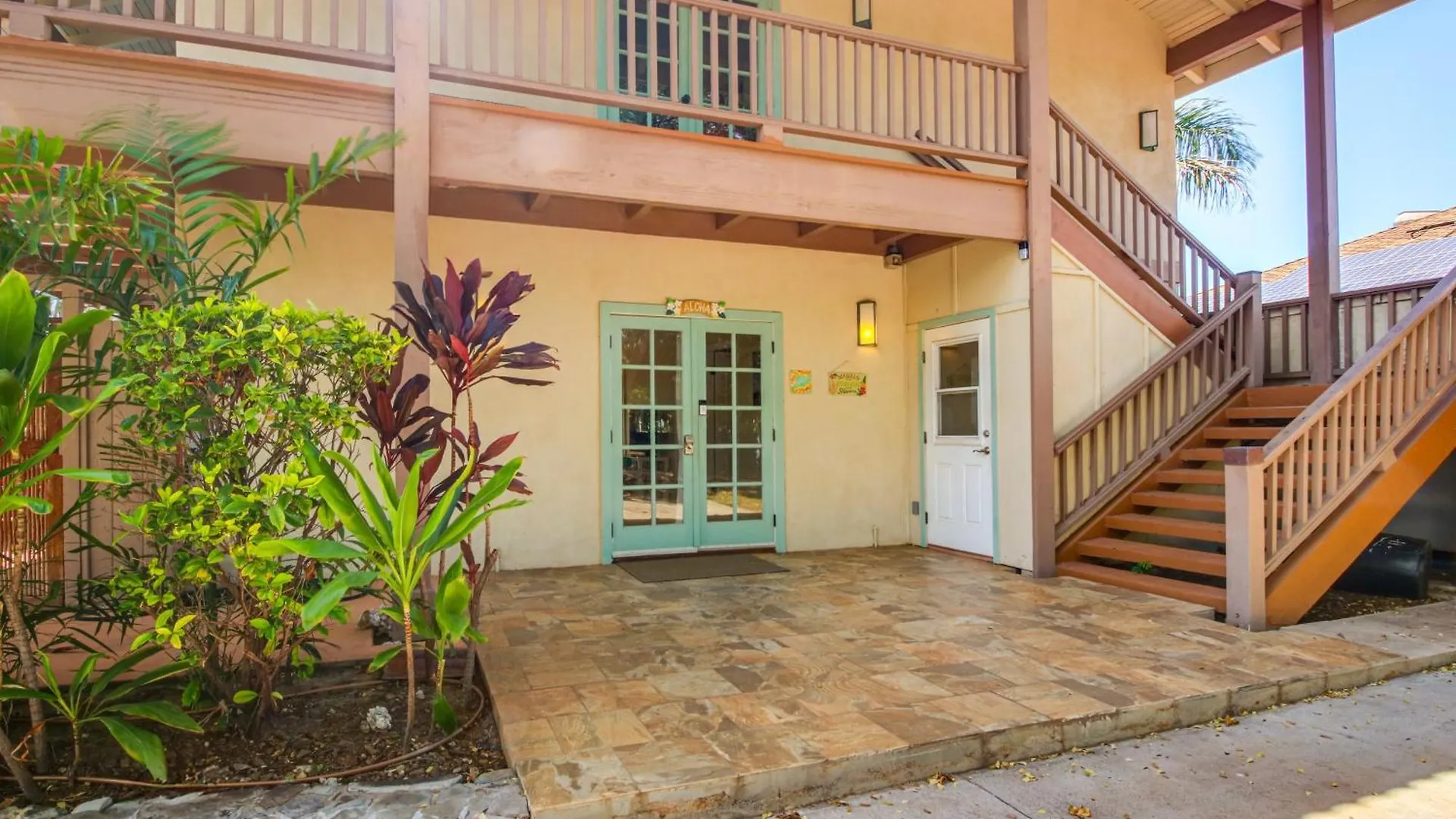 Holiday home Walk To Baby With Private Pool! Lahaina