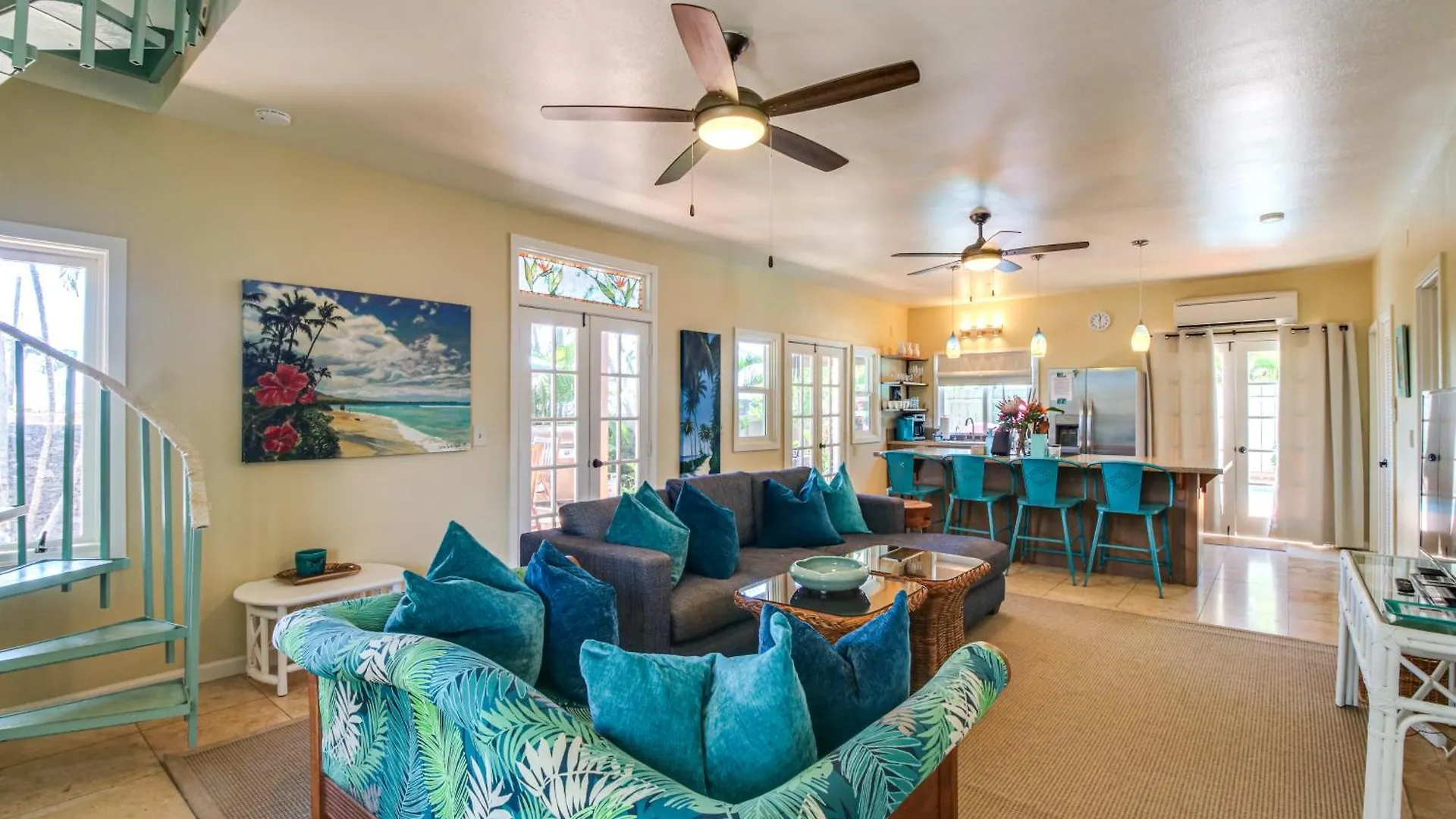 Walk To Baby With Private Pool! Holiday home Lahaina