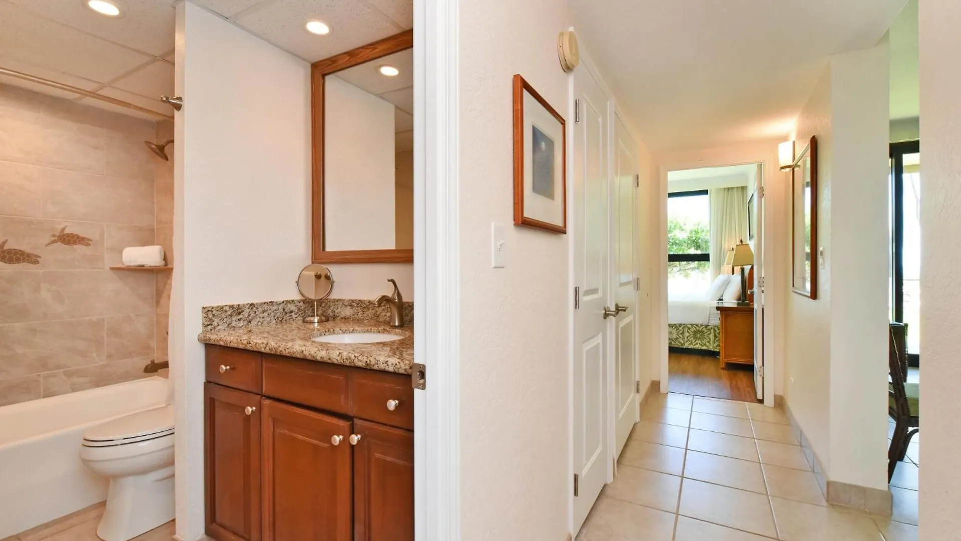 Feriested Kaanapali Shores 160 - Sleep Steps Away From The Ocean