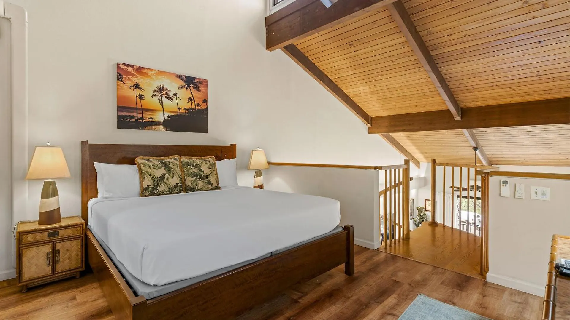 Feriehus Kamaole Sands 4-407 - Ocean Views, King Beds, Spacious Layout, Split-ac, Wi-fi