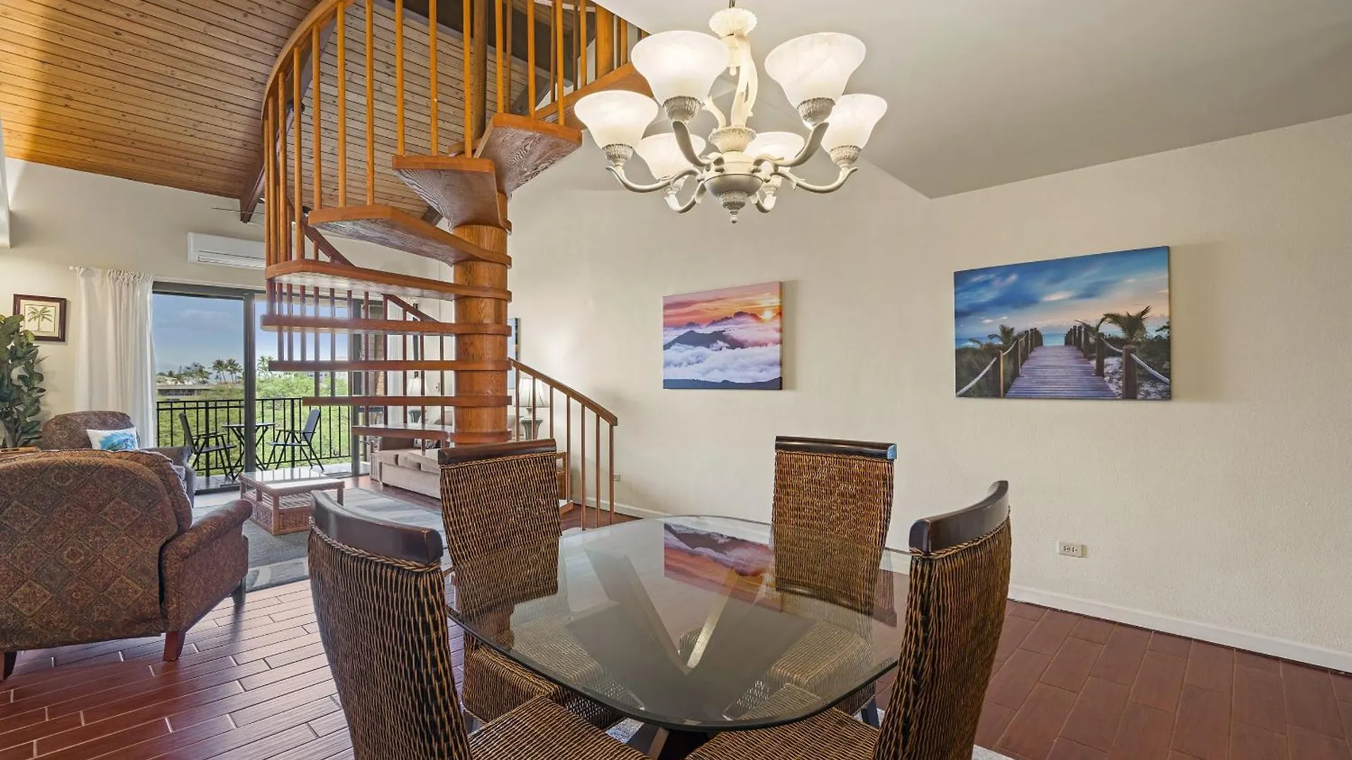 Kamaole Sands 4-407 - Ocean Views, King Beds, Spacious Layout, Split-ac, Wi-fi Wailea (Maui)