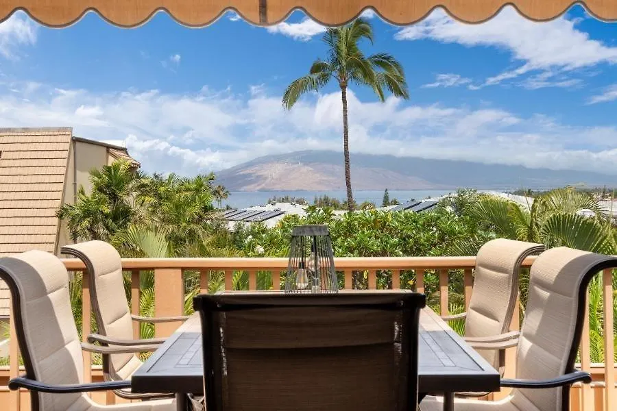 Maui Kamaole, #l-201 * ויילי