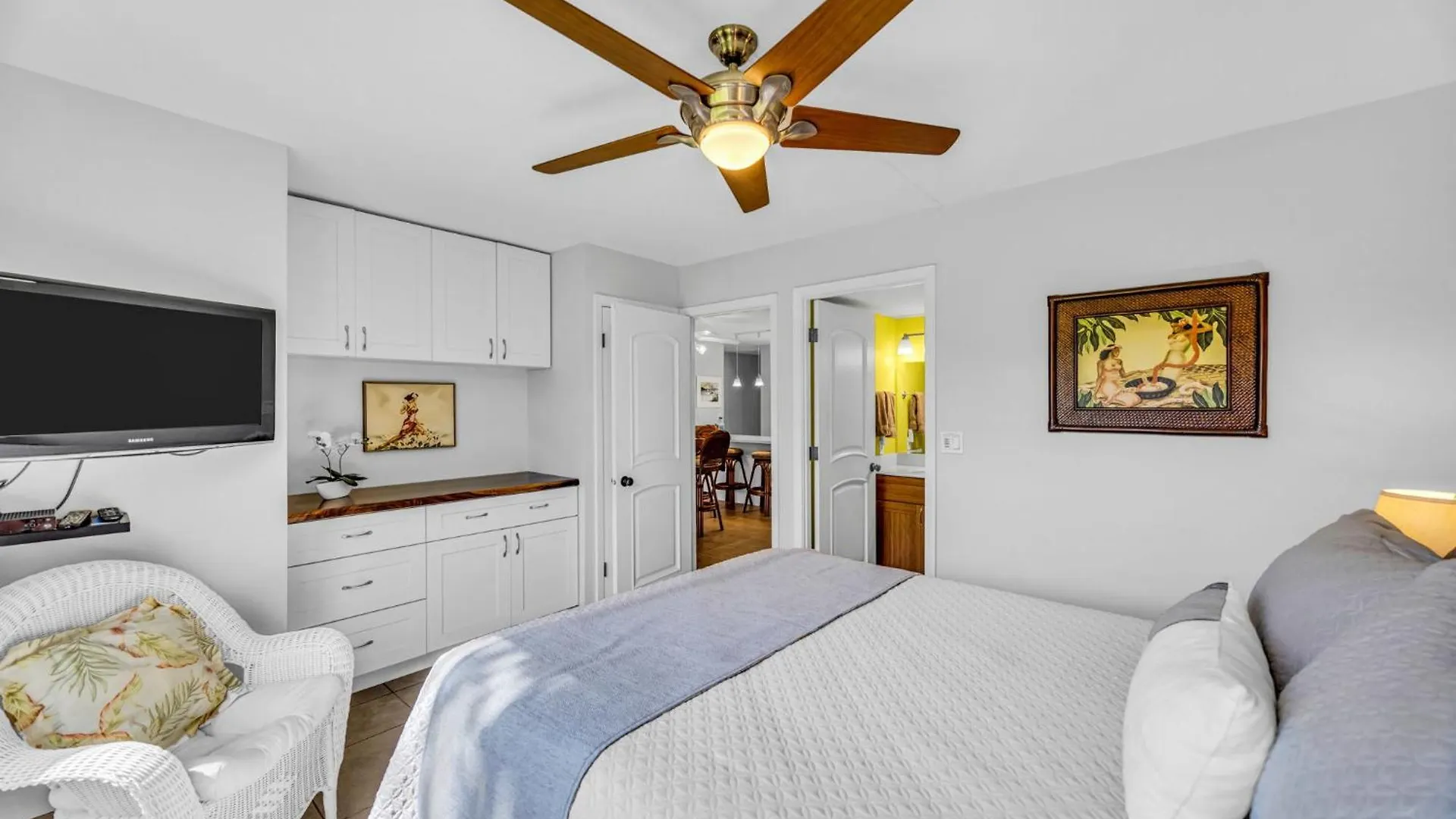 شقة Ground Floor Garden View Unit With Great Amenities *
