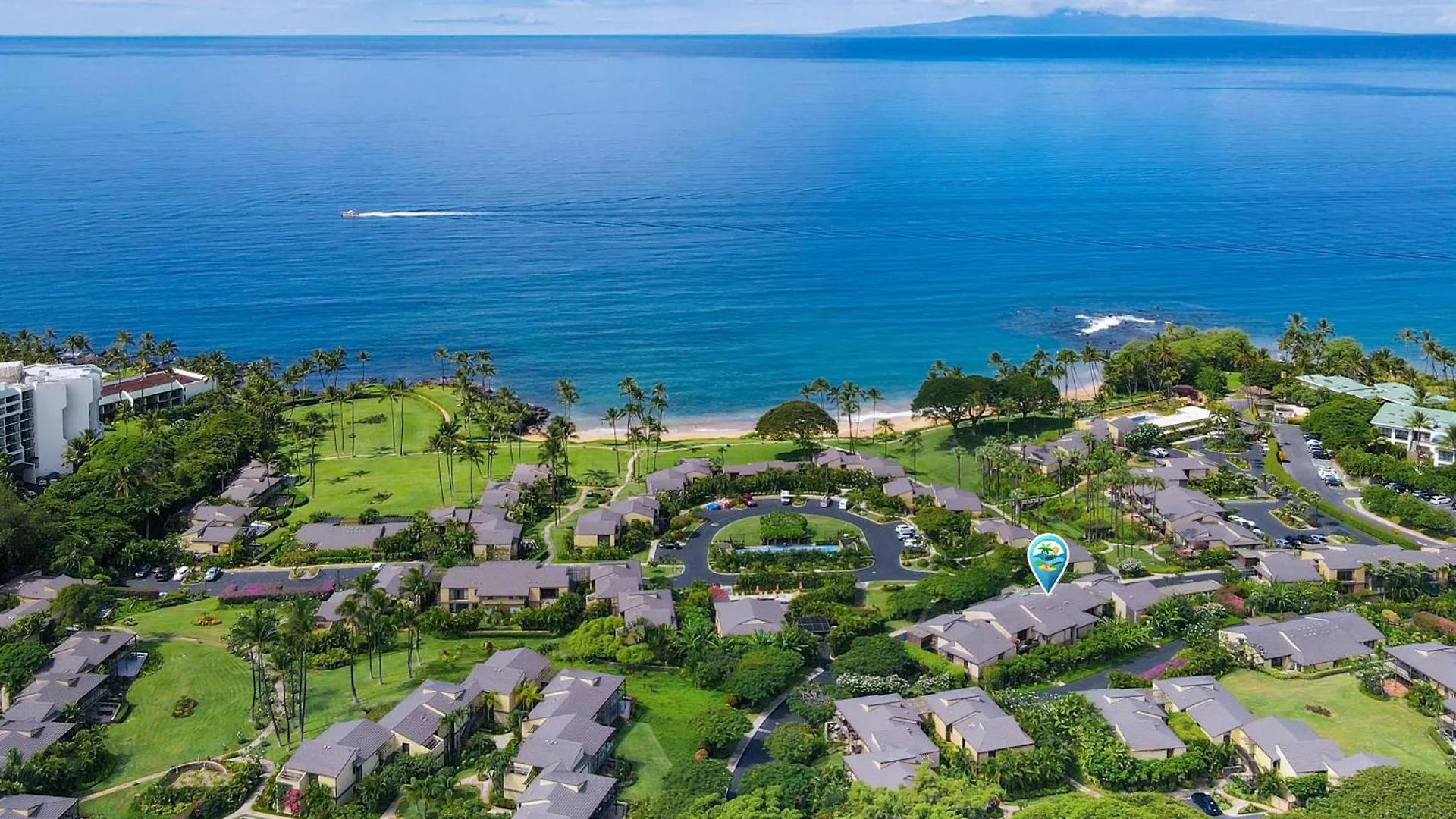 Elua 805 - 3-bedroom Ocean View Luxury In The Heart Of Wailea, Maui *