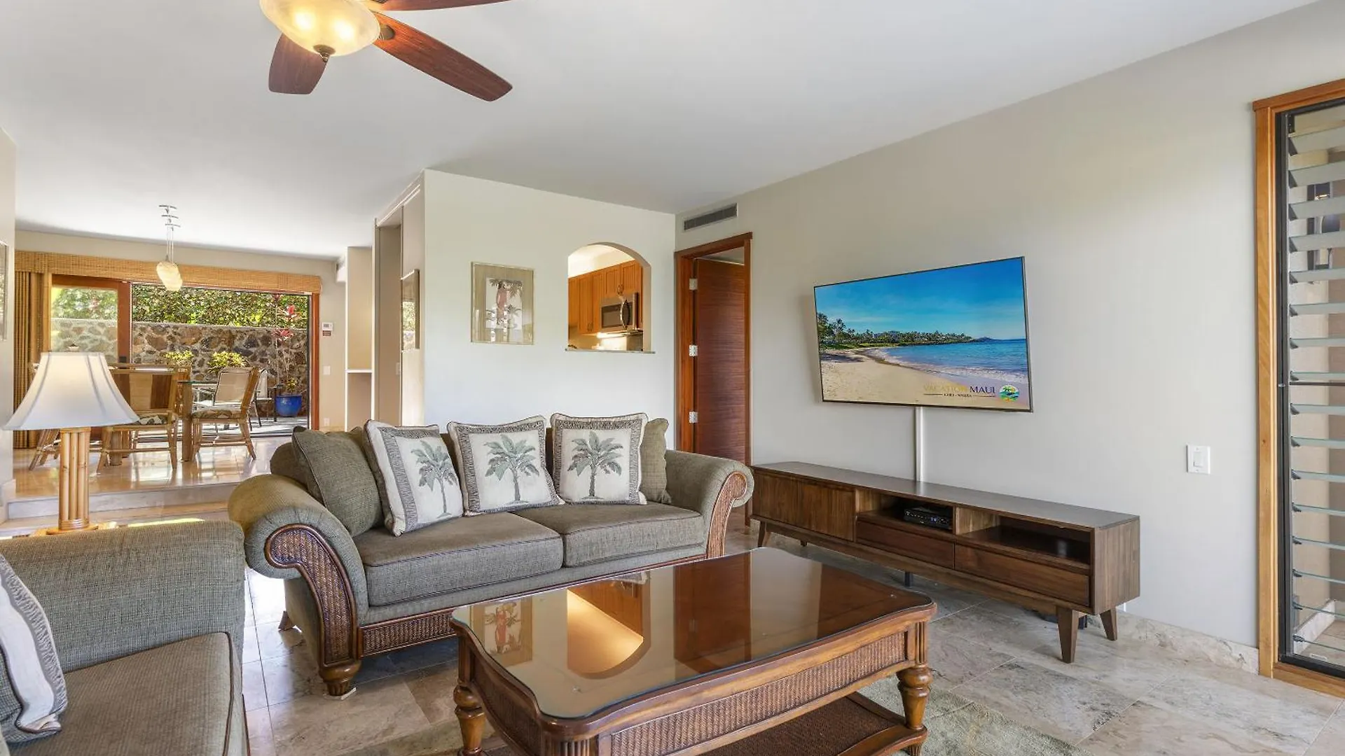 別荘 Elua 805 - 3-bedroom Ocean View Luxury In The Heart Of Wailea, Maui *