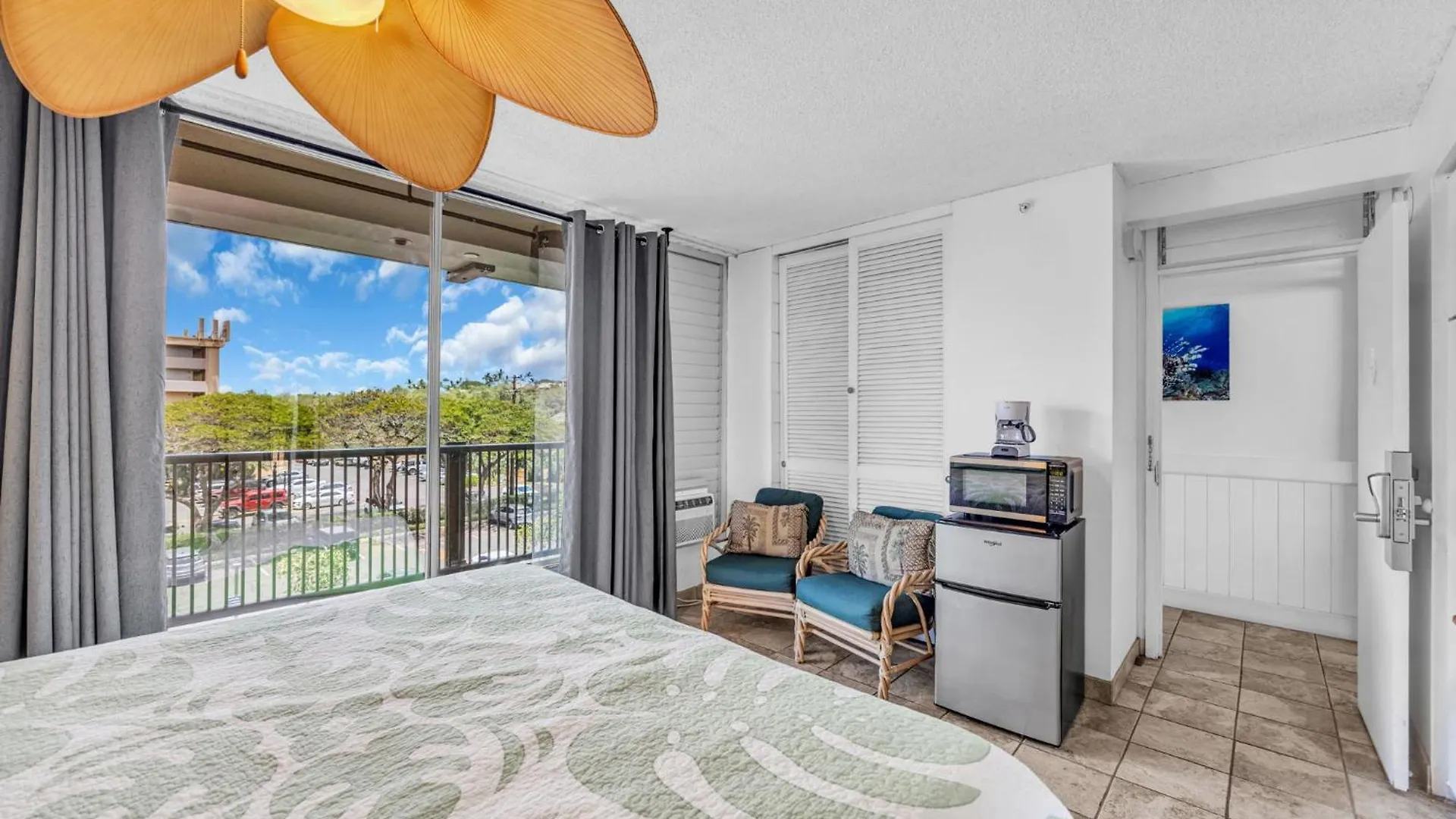 Mana Kai 311c Daire Wailea (Maui)