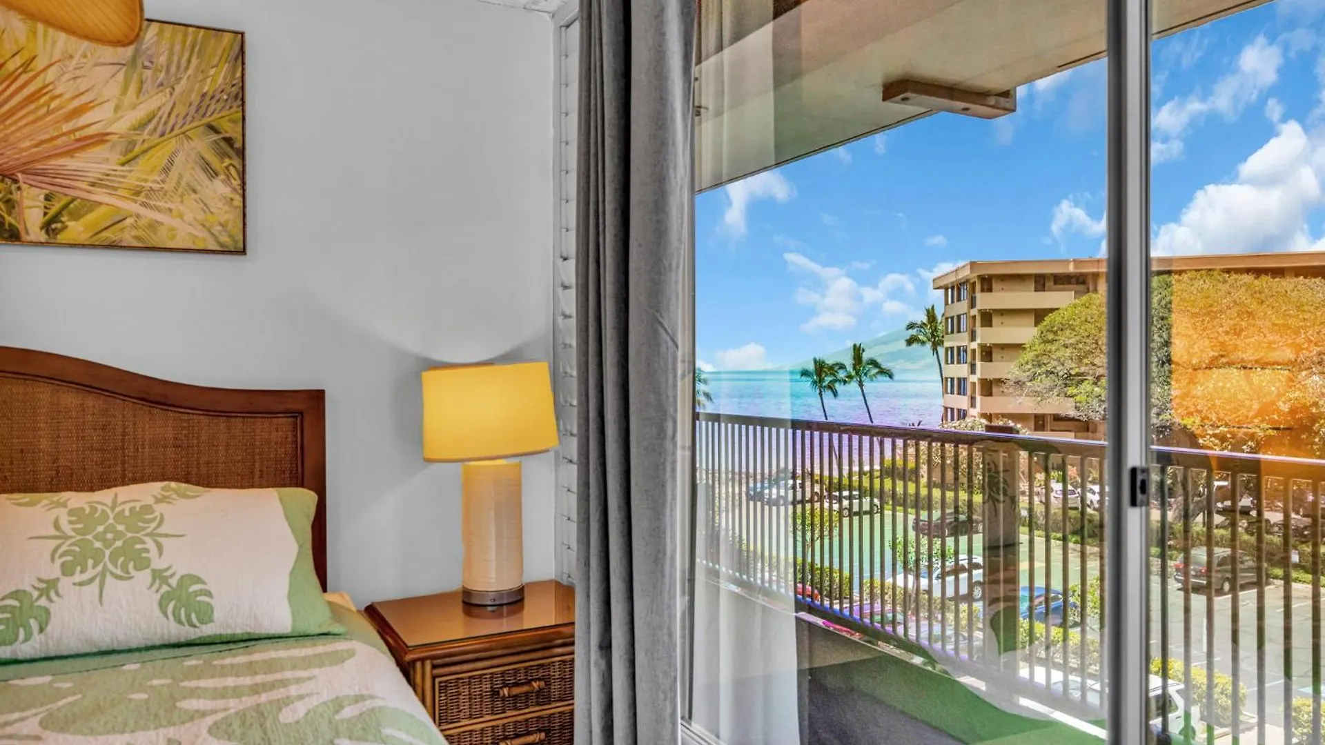 Daire Mana Kai 311c Wailea (Maui)