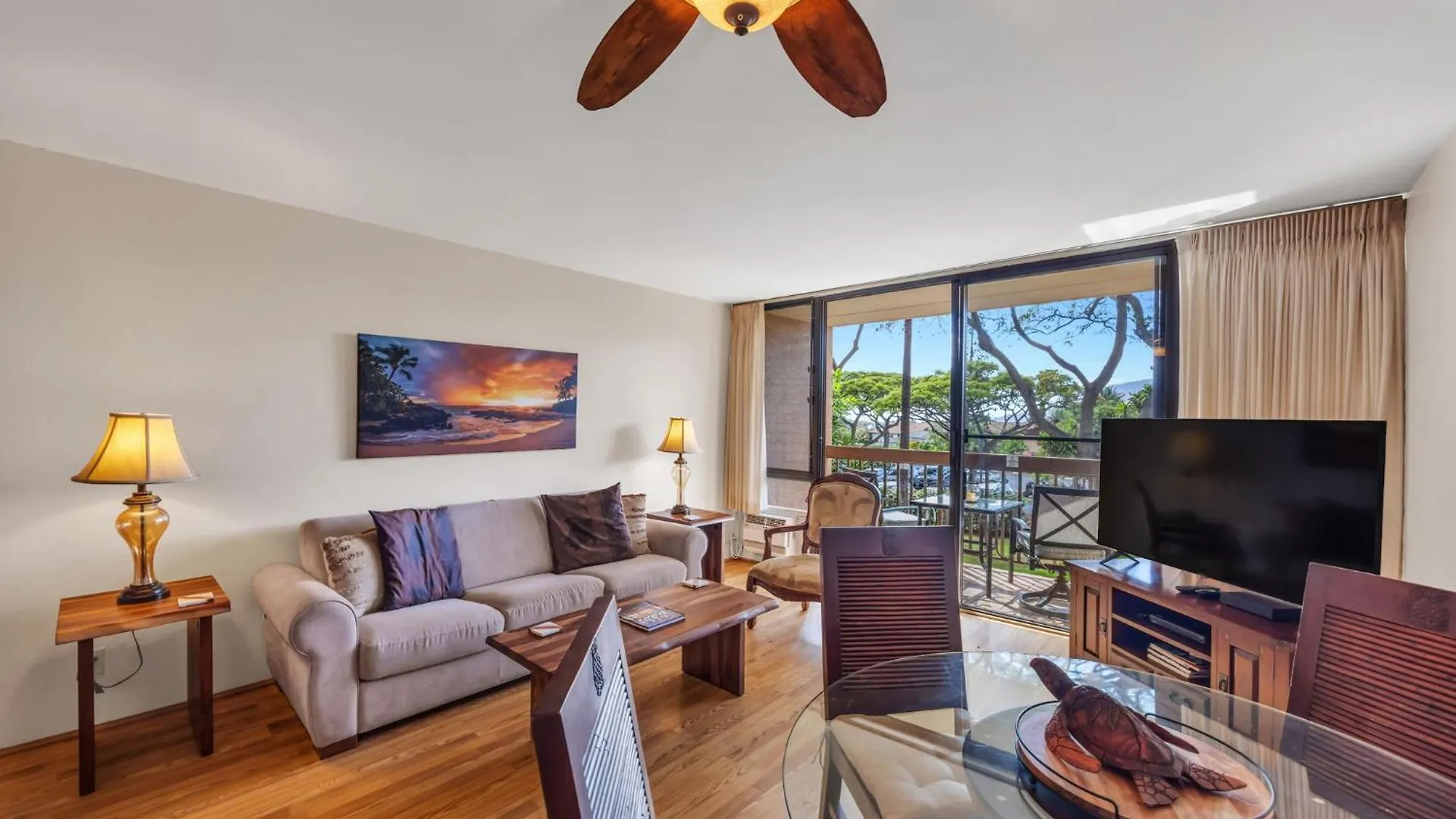 Maui Vista 2220 דירה