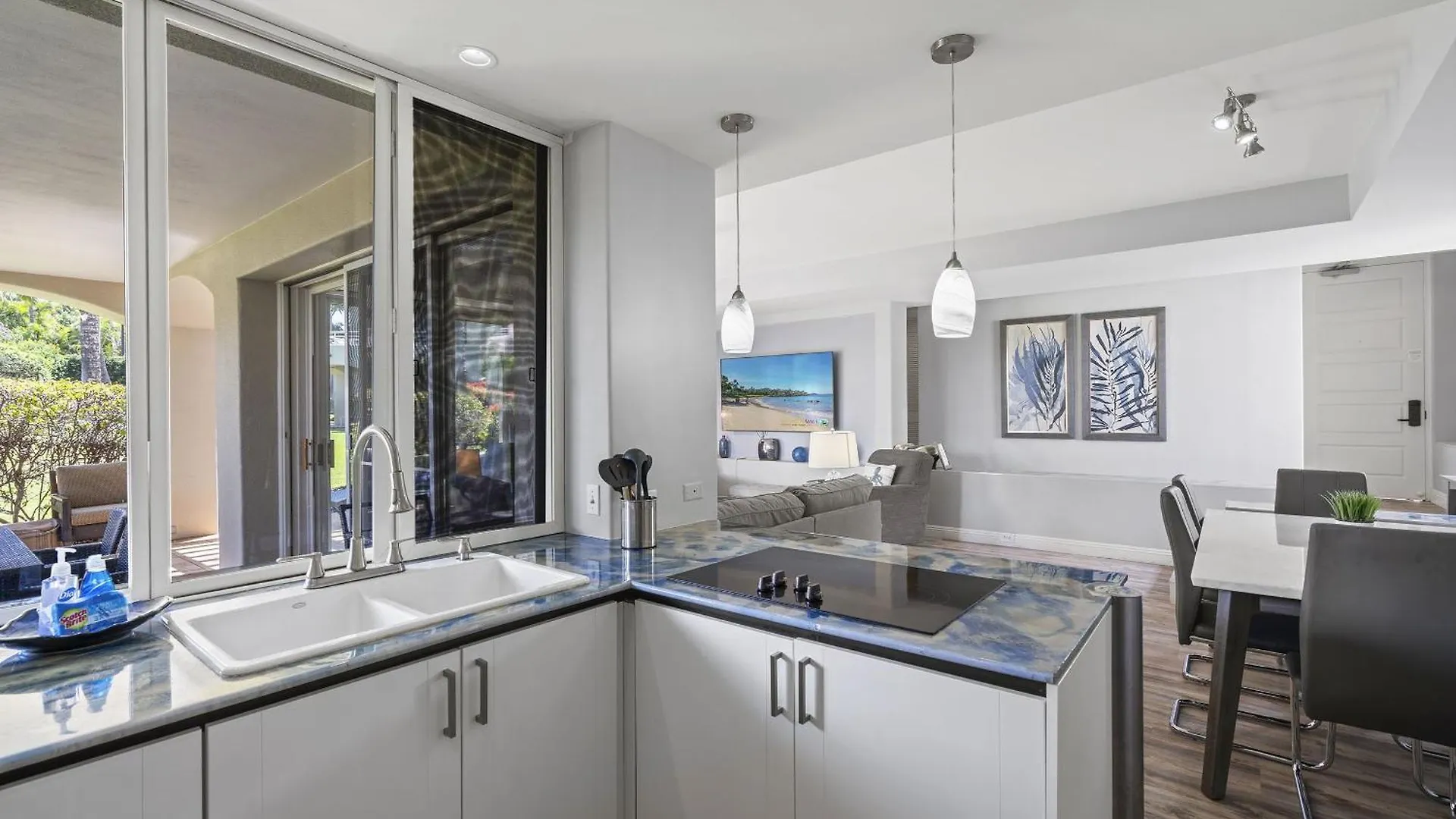 Palms At 703: Luxury Renovation, Split Ac! Σπίτι διακοπών Wailea (Maui)