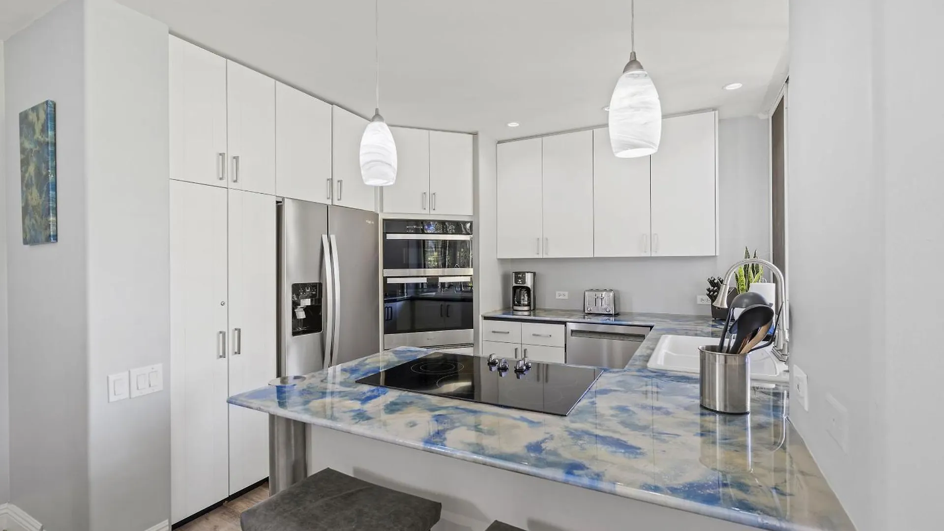 Palms At 703: Luxury Renovation, Split Ac! Σπίτι διακοπών