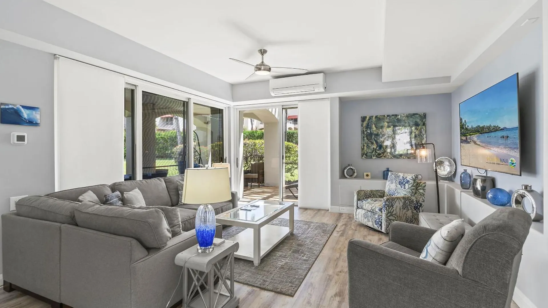 Palms At 703: Luxury Renovation, Split Ac!