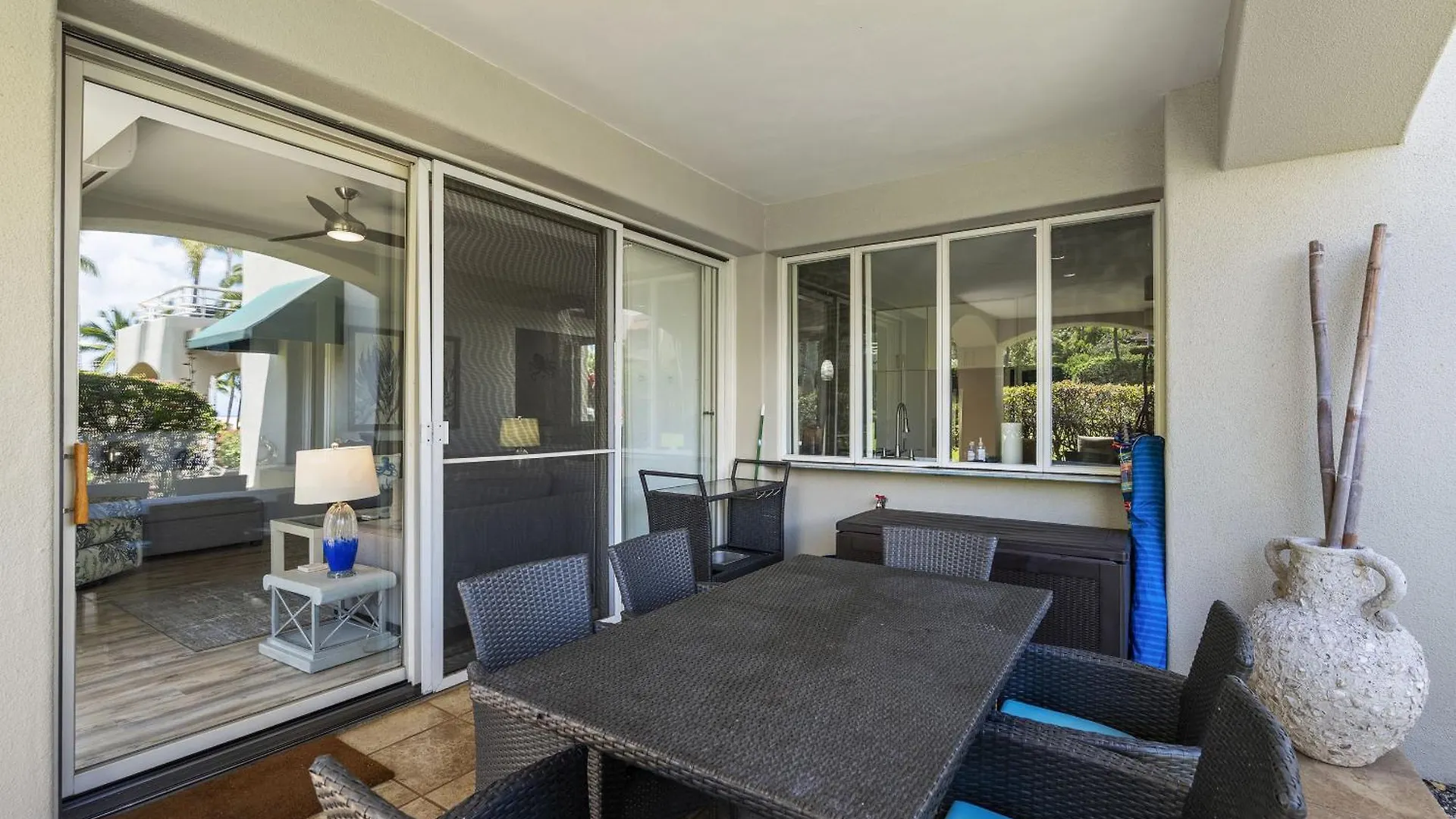 Σπίτι διακοπών Palms At 703: Luxury Renovation, Split Ac! Wailea (Maui)