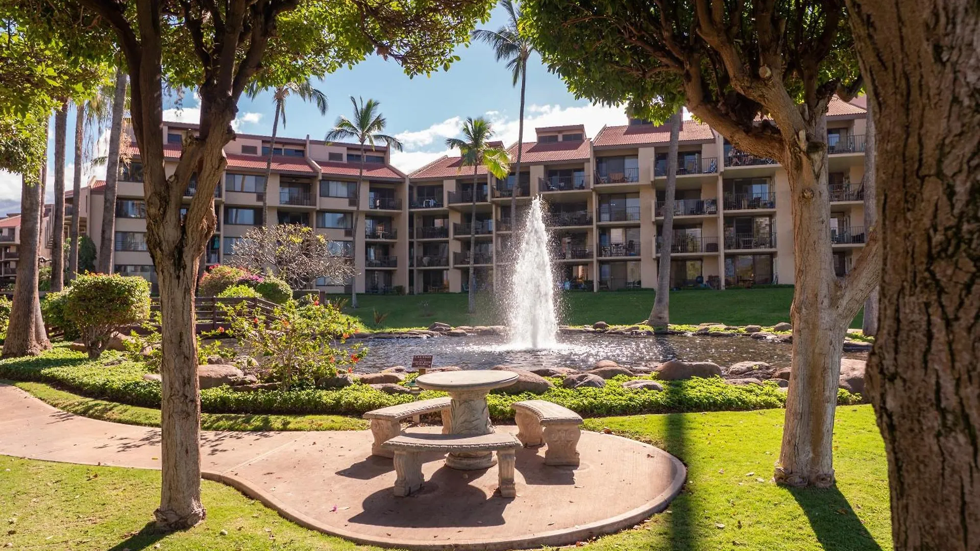7-204 - Kama'ole Sands Wailea (Maui)