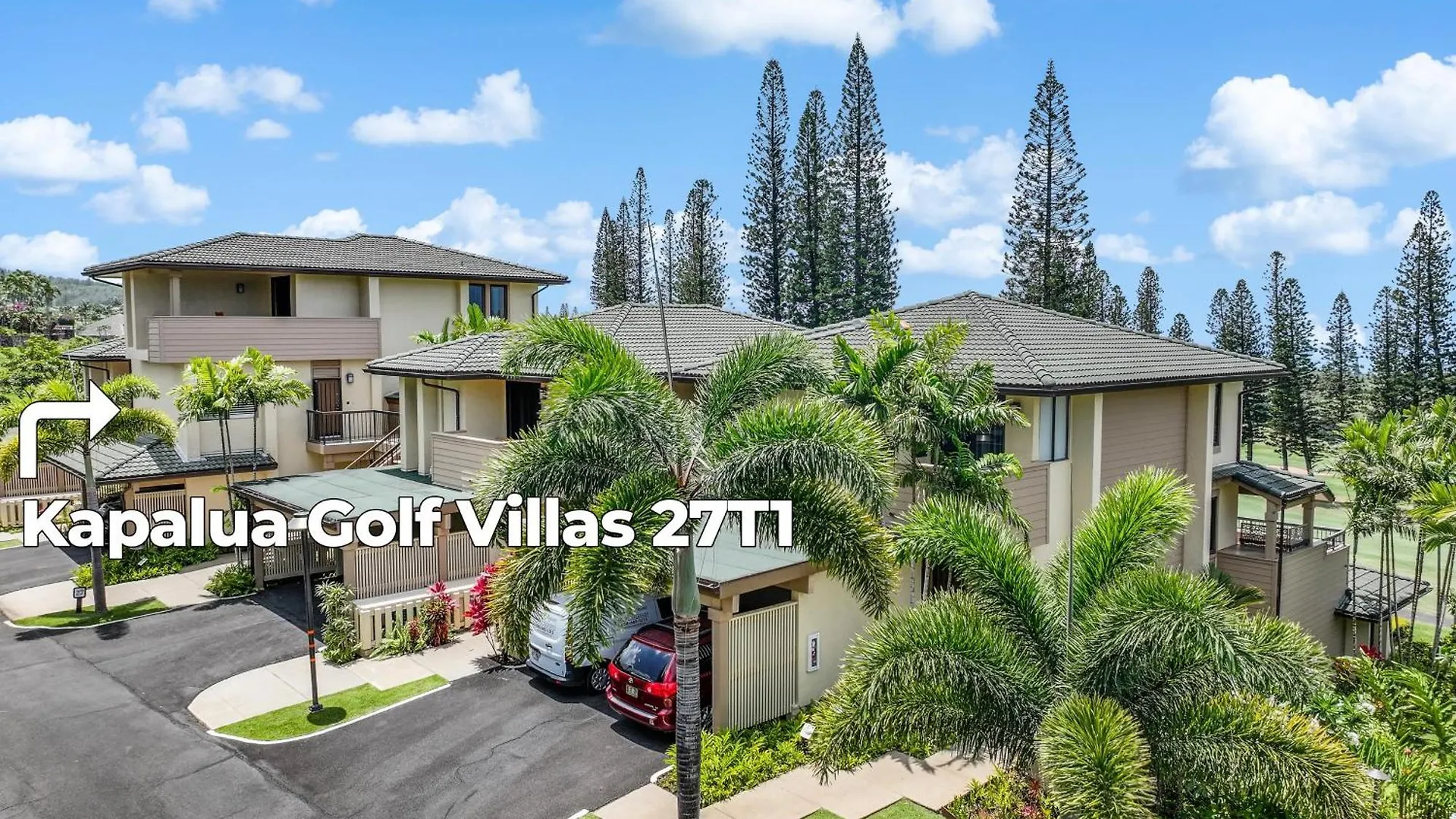 Holiday home Kapalua Golf 27t1