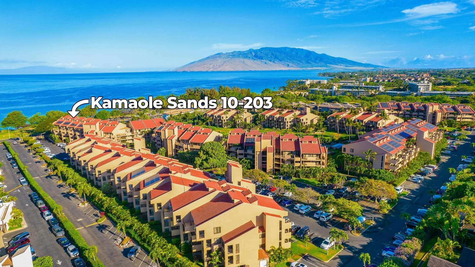 Kamaole Sands 10203 *