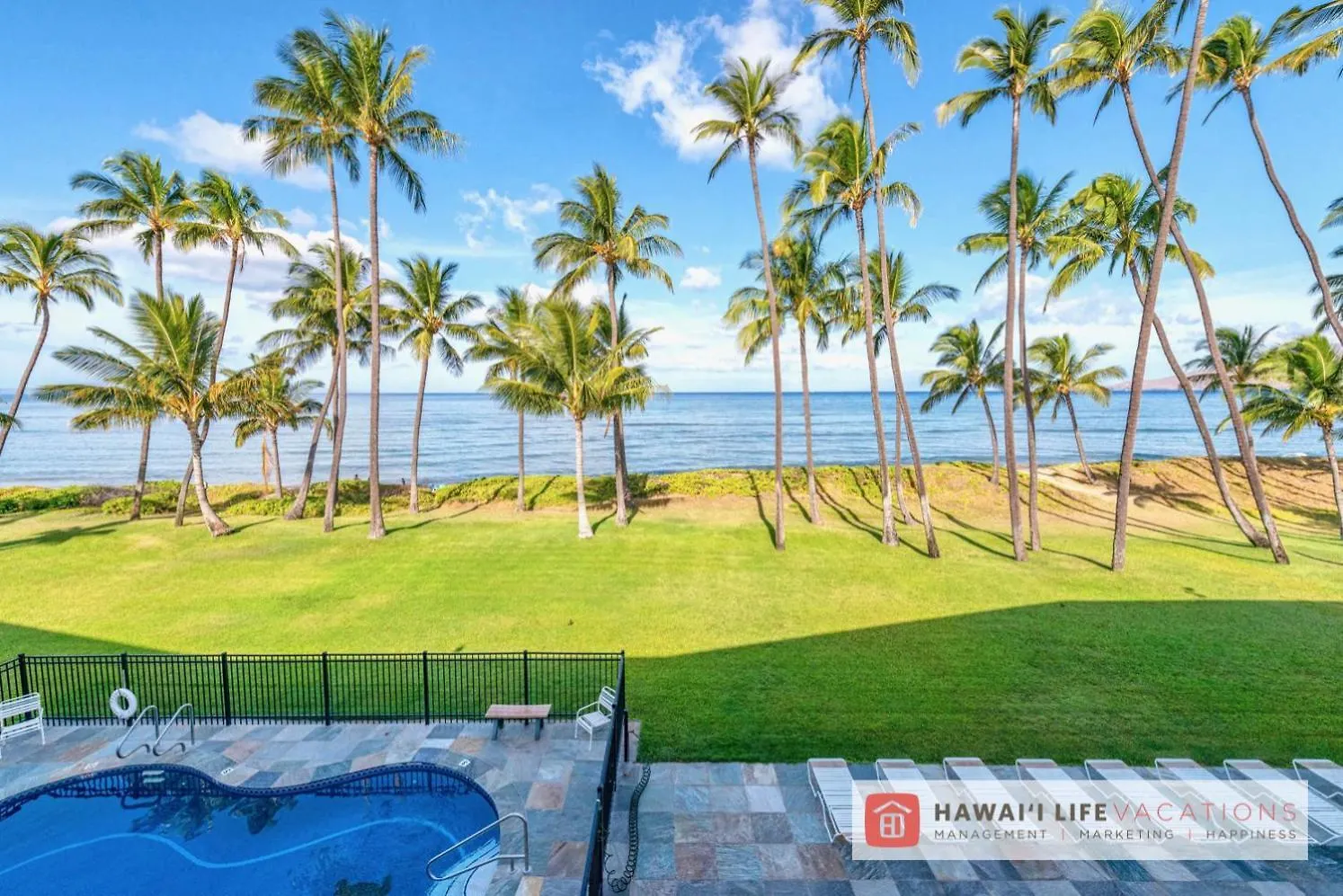 Hale Kai O 307 * Kihei