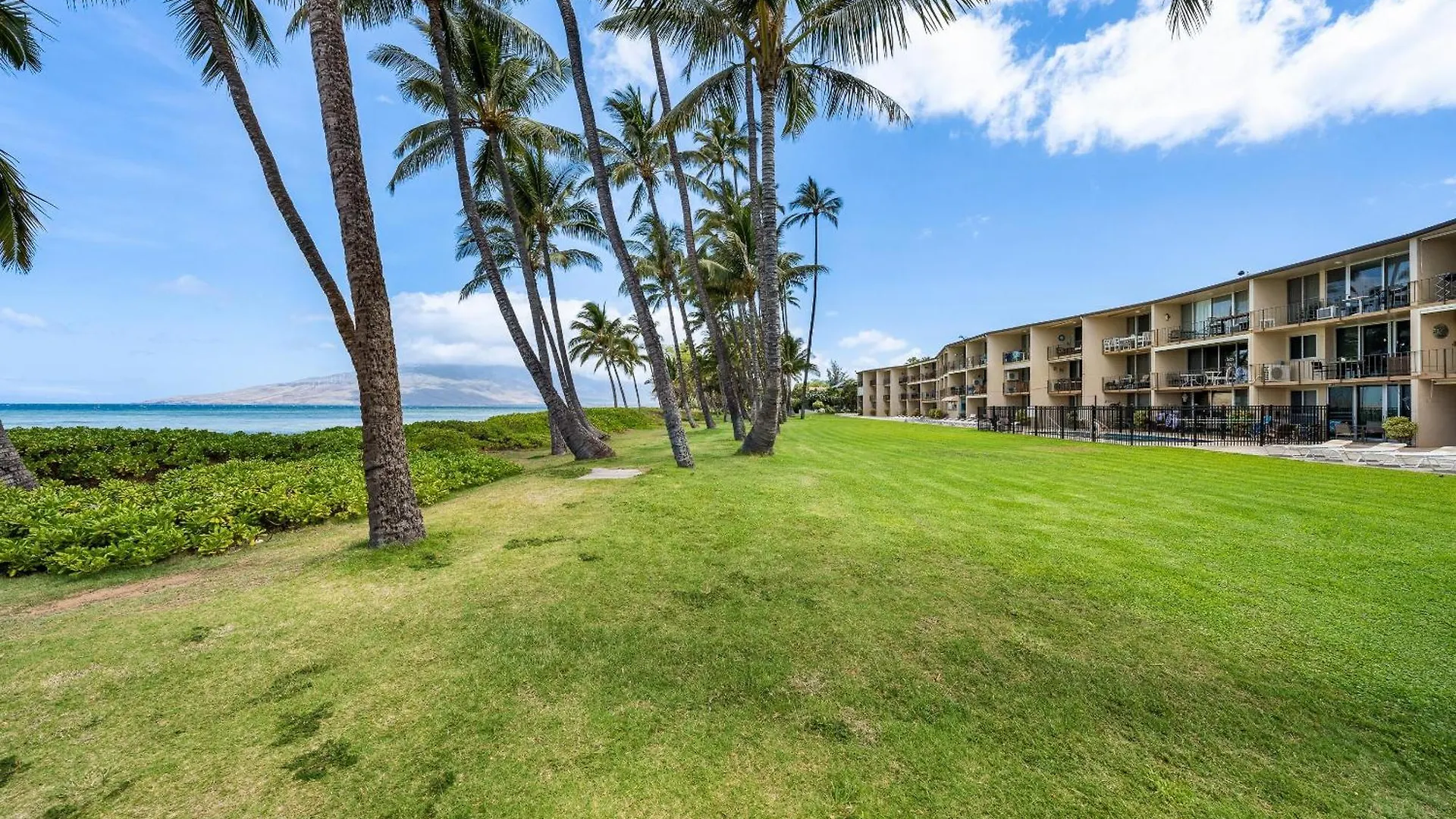 Hale Kai O 307 Semesterbostad Kihei