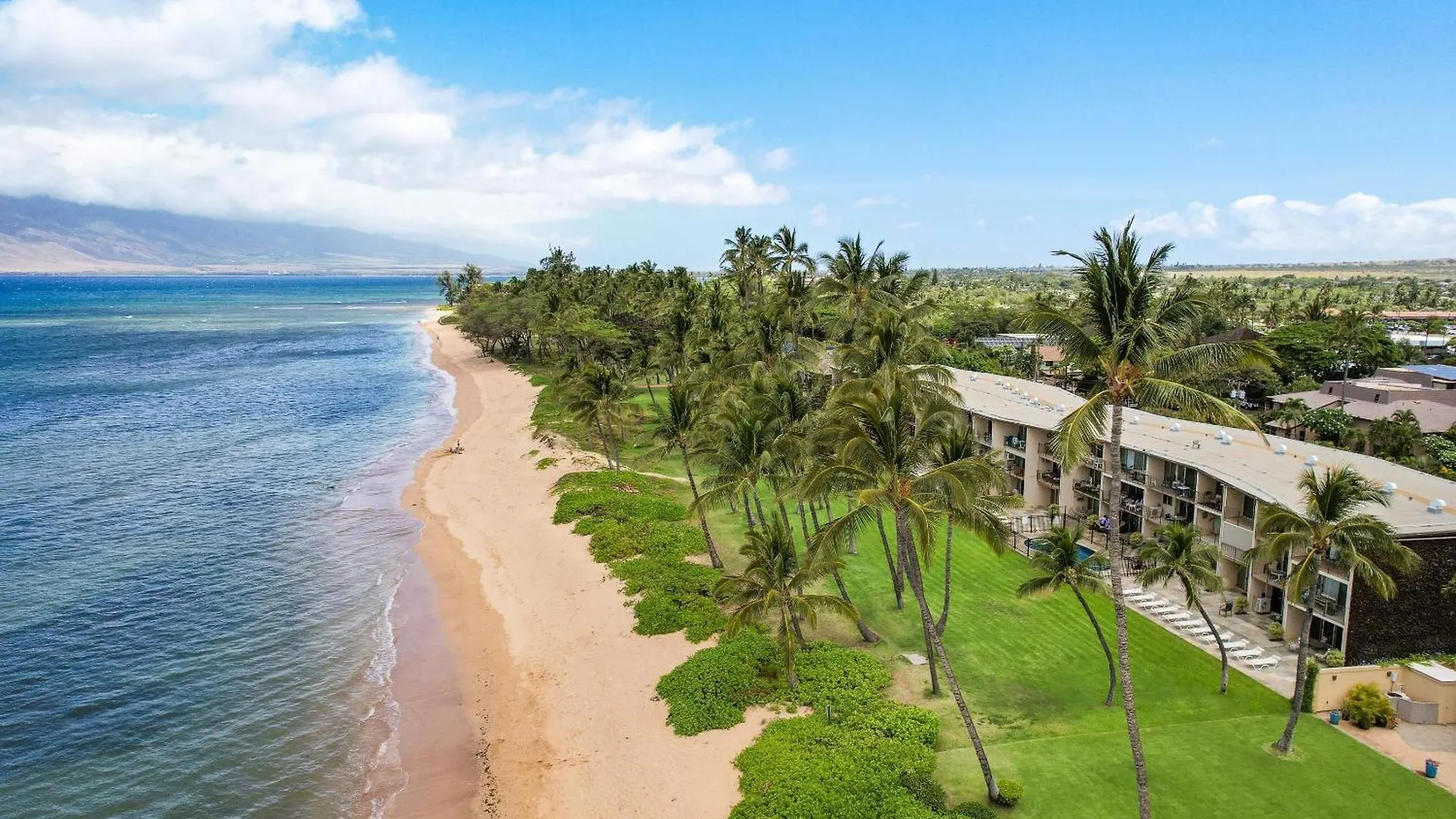Semesterbostad Hale Kai O 307 Kihei