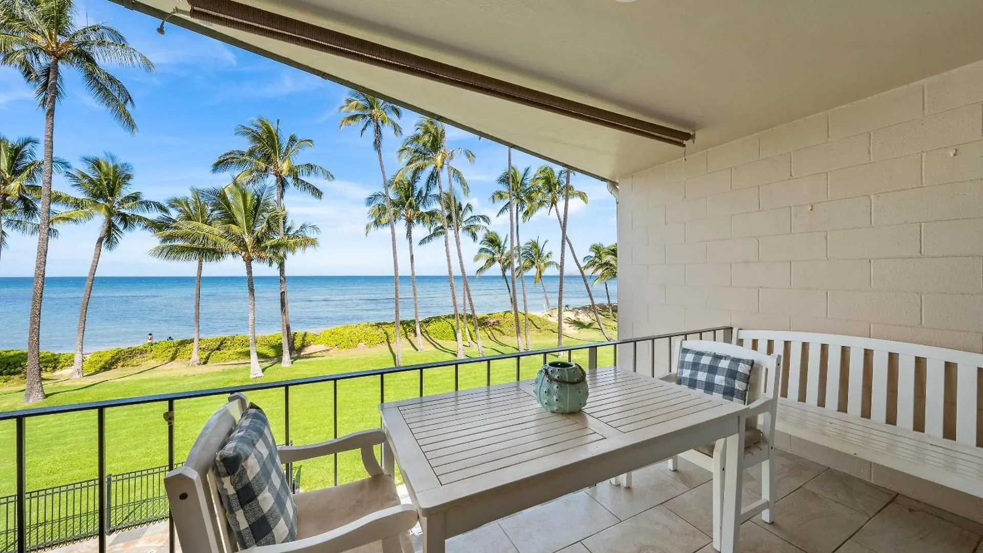 Hale Kai O 307 Semesterbostad Kihei