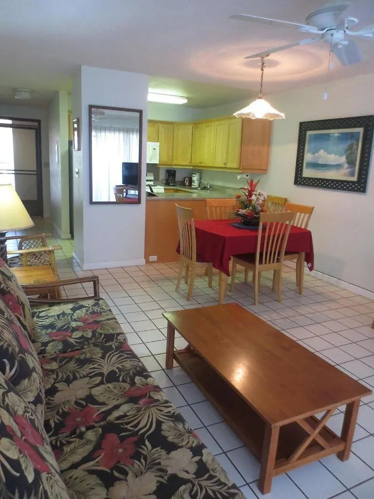 Kihei Akahi D604 Holiday home