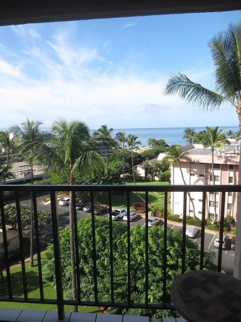 Holiday home Kihei Akahi D604