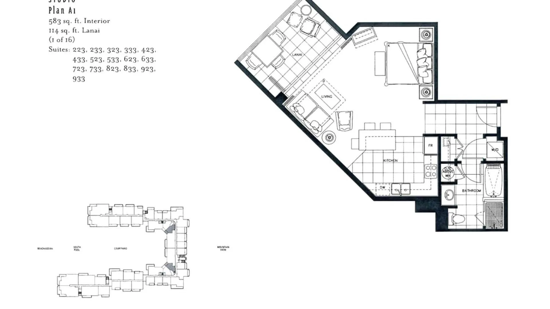 公寓 Kbm Free Car Honua Kai Hokulani Ocean View 2bedroom Hkh-423 Gorgeous With Ocean Views