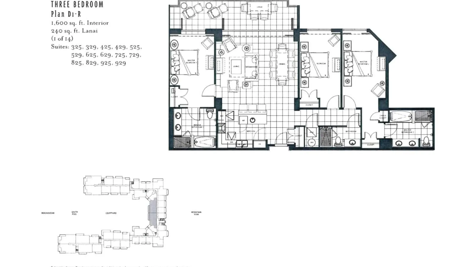 Kbm Resorts Free Car Honua Kai Hokulani Ocean View 3-Bedroom Condo Recently Remodeled Expansive Views Hkh-425 * 卡纳帕利