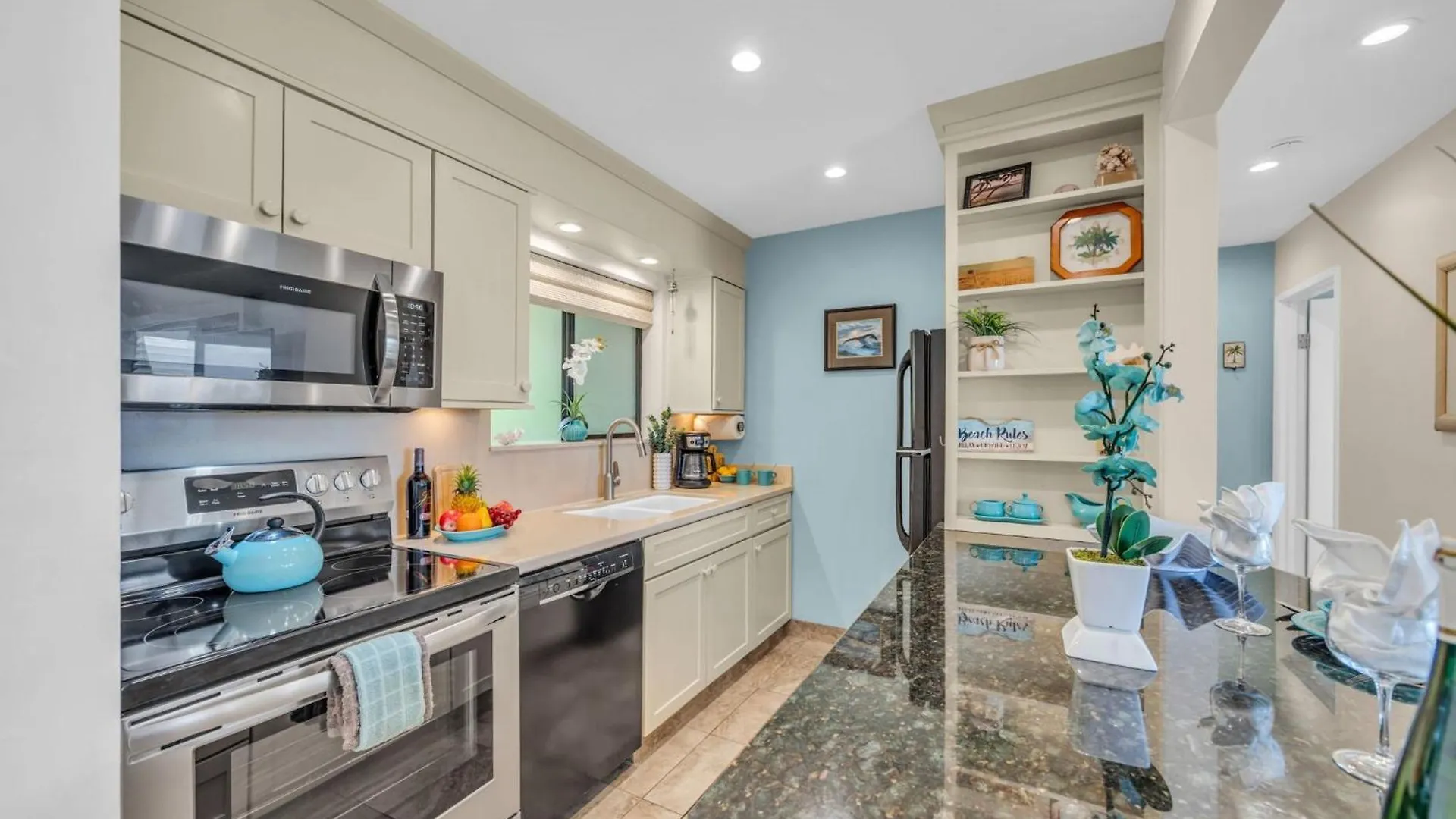 Ferienhaus Hono Kai A7 *