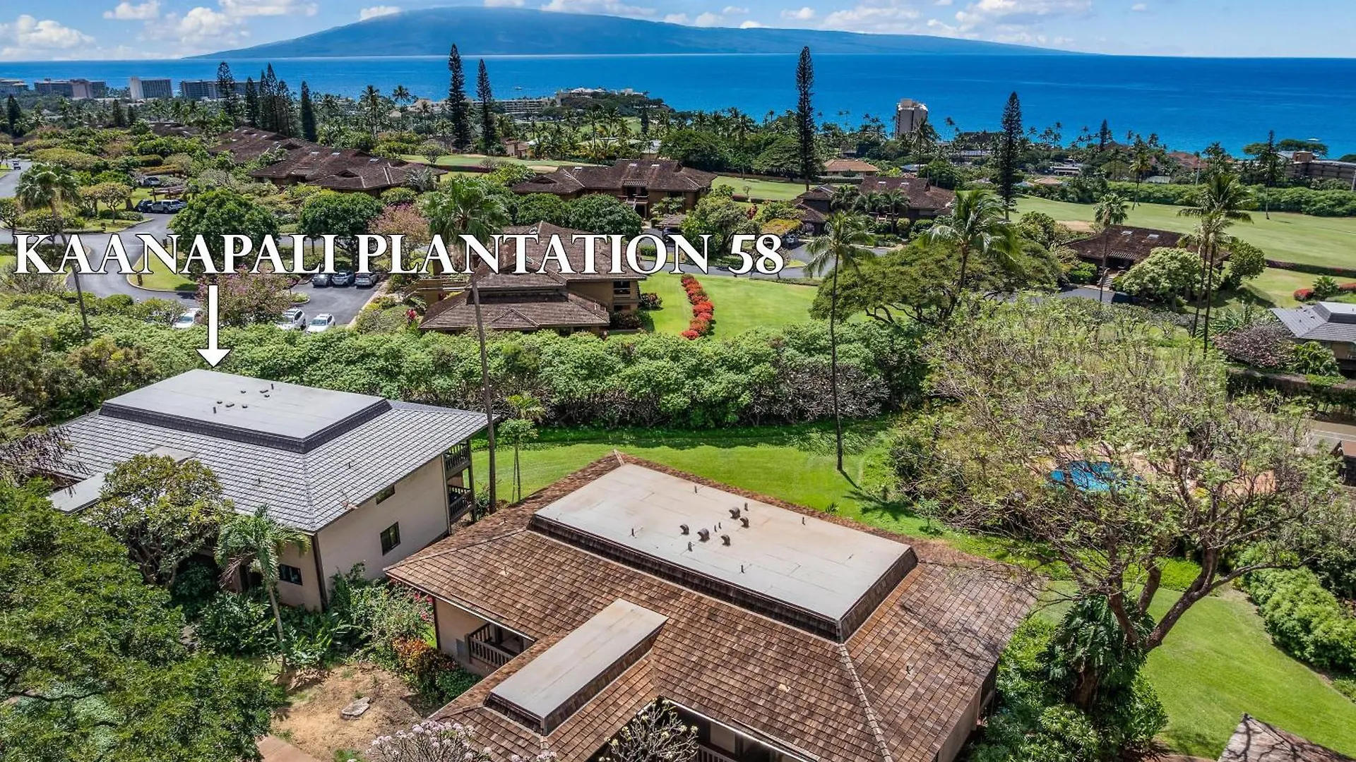 Kaanapali Plantation 58 Holiday home *