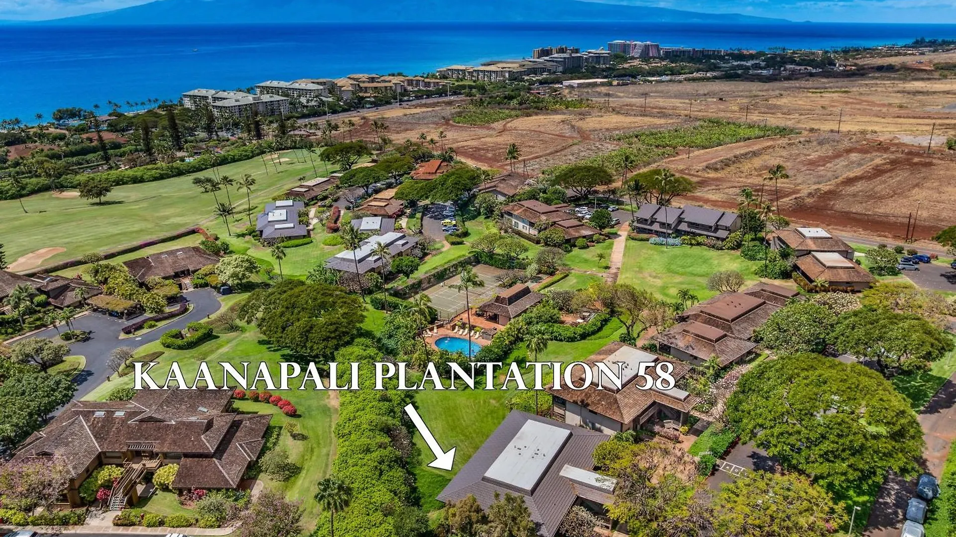 Kaanapali Plantation 58