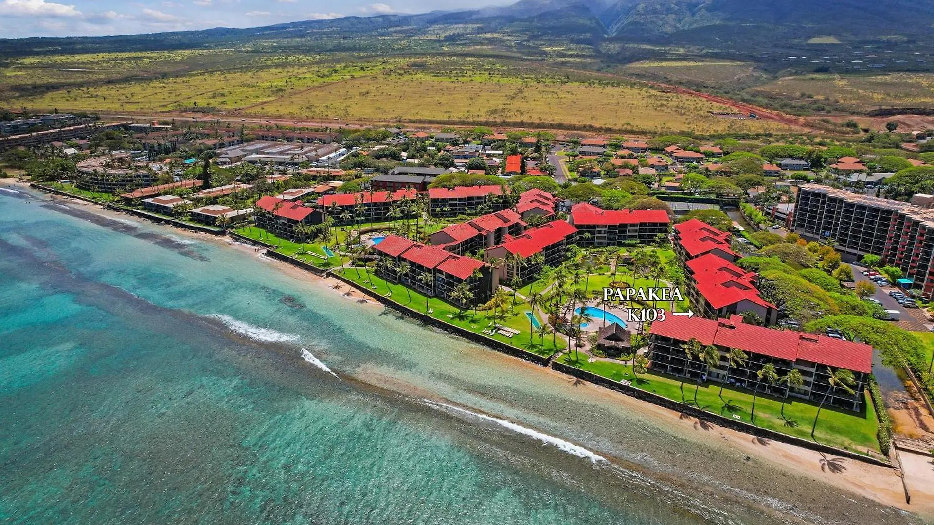 Papakea K103 * Kaanapali