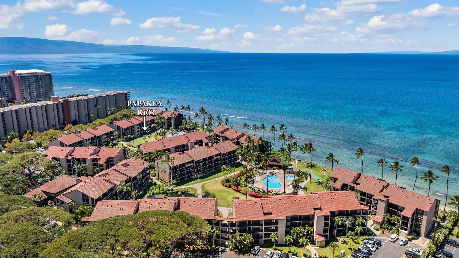 Сasa de vacaciones Papakea K103 Kaanapali