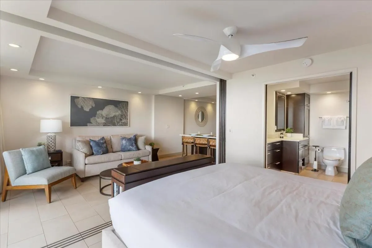 Mana Kai #412 By Coldwell Banker Island Vacations *